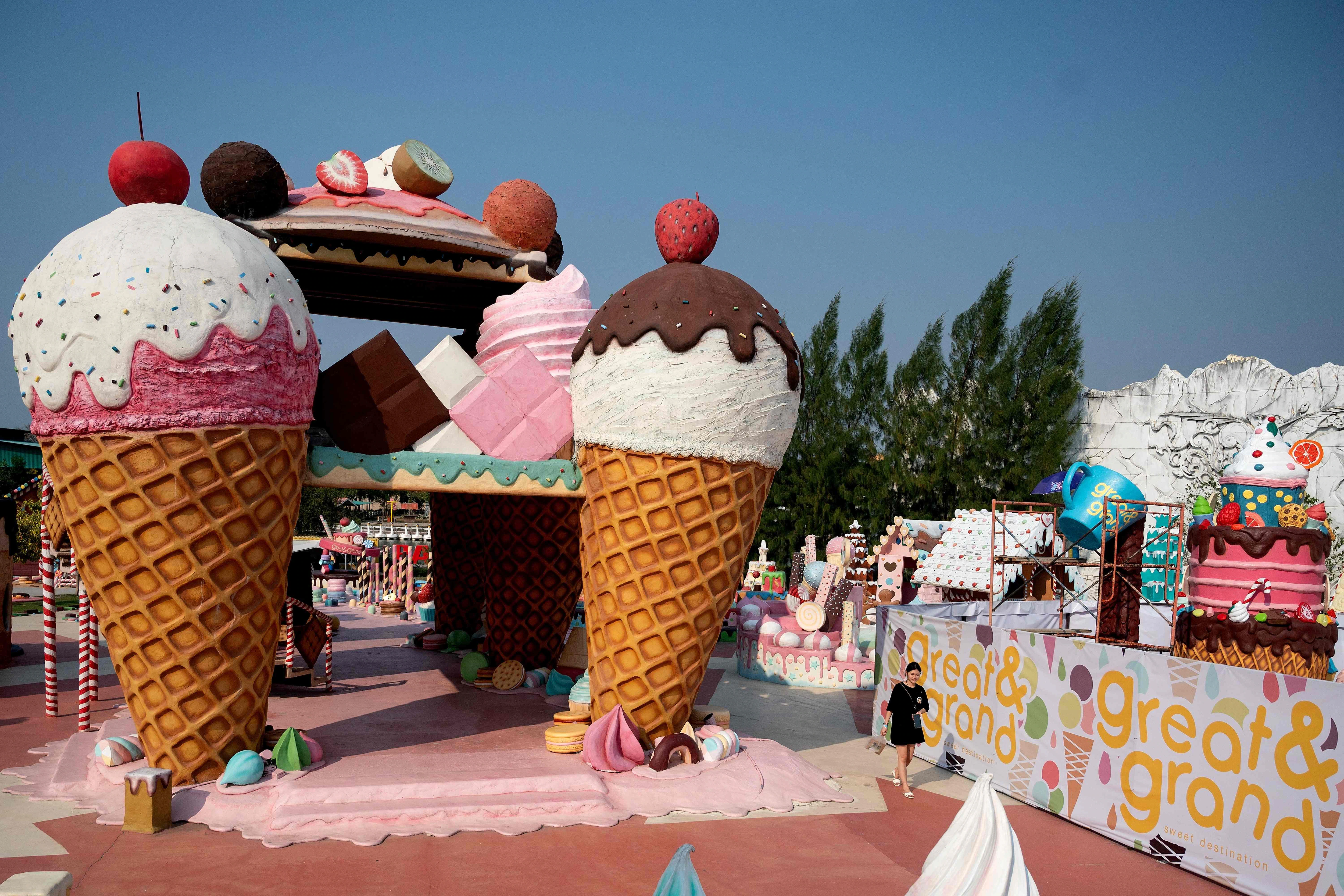 Candy Forest Adventure